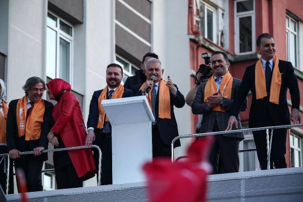 Binali Yıldırım'dan önemli çağrı!
