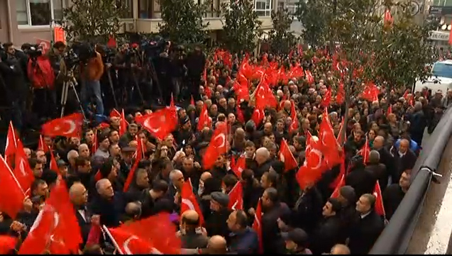 CHP Lideri Kılıçdaroğlu: "14 Başkanımızı da Alsan İstanbul'u Alacağız"