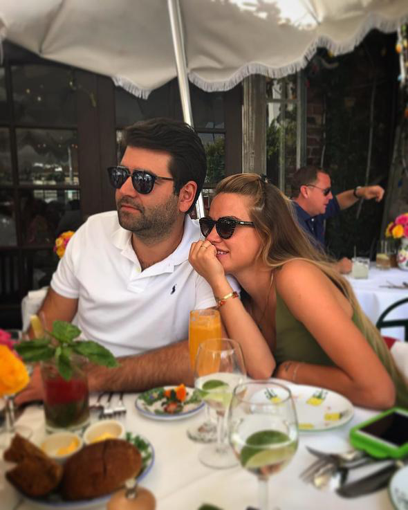 Buğra Toplusoy kimdir? Sevgilisi Ceyda Ateş Florida'da sebze yetiştiriyor