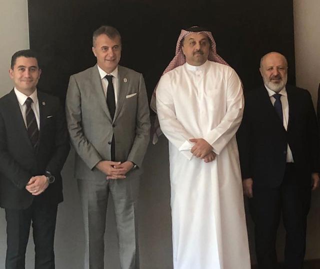 Beşiktaş Satılıyor mu? 5 Nisan 2018