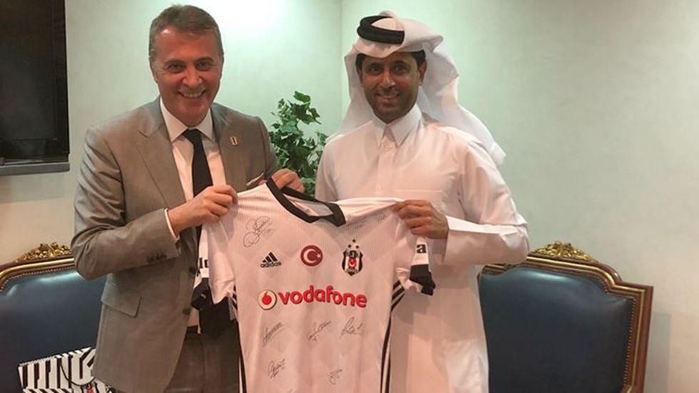 Beşiktaş Satılıyor mu? 5 Nisan 2018