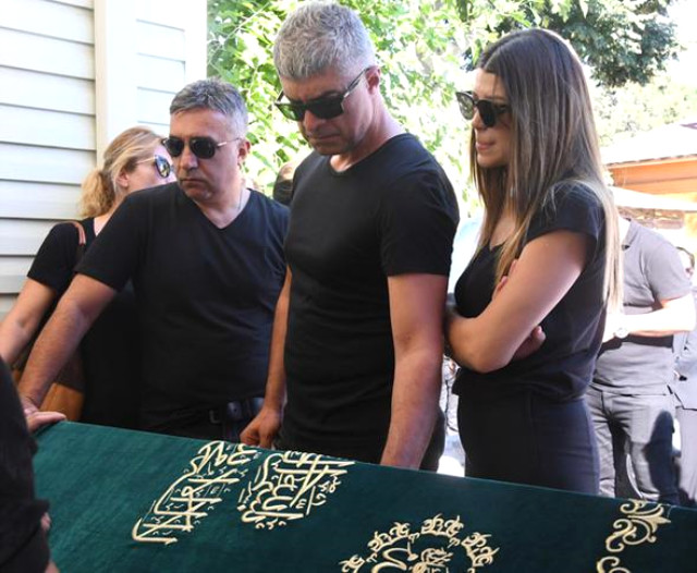 Özcan Deniz Başkan Erdoğan'ın taziyesine teşekkür etti