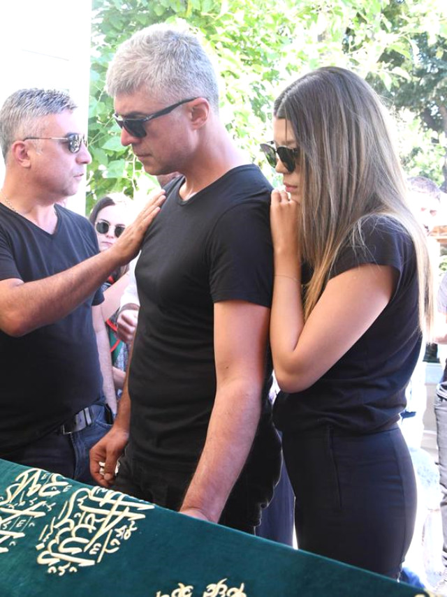 Özcan Deniz Başkan Erdoğan'ın taziyesine teşekkür etti