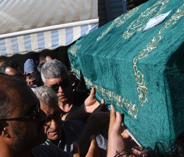 Özcan Deniz Başkan Erdoğan'ın taziyesine teşekkür etti