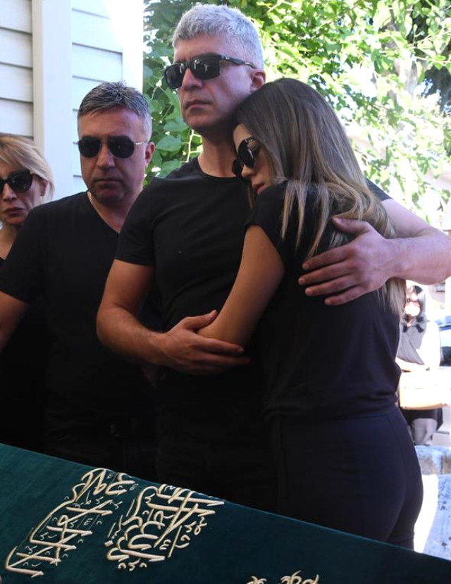 Özcan Deniz Başkan Erdoğan'ın taziyesine teşekkür etti