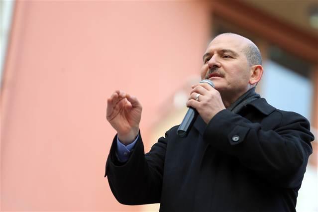 Bakan Soylu: Hazırlıkları yapıyoruz, 1 Nisan'dan sonra...