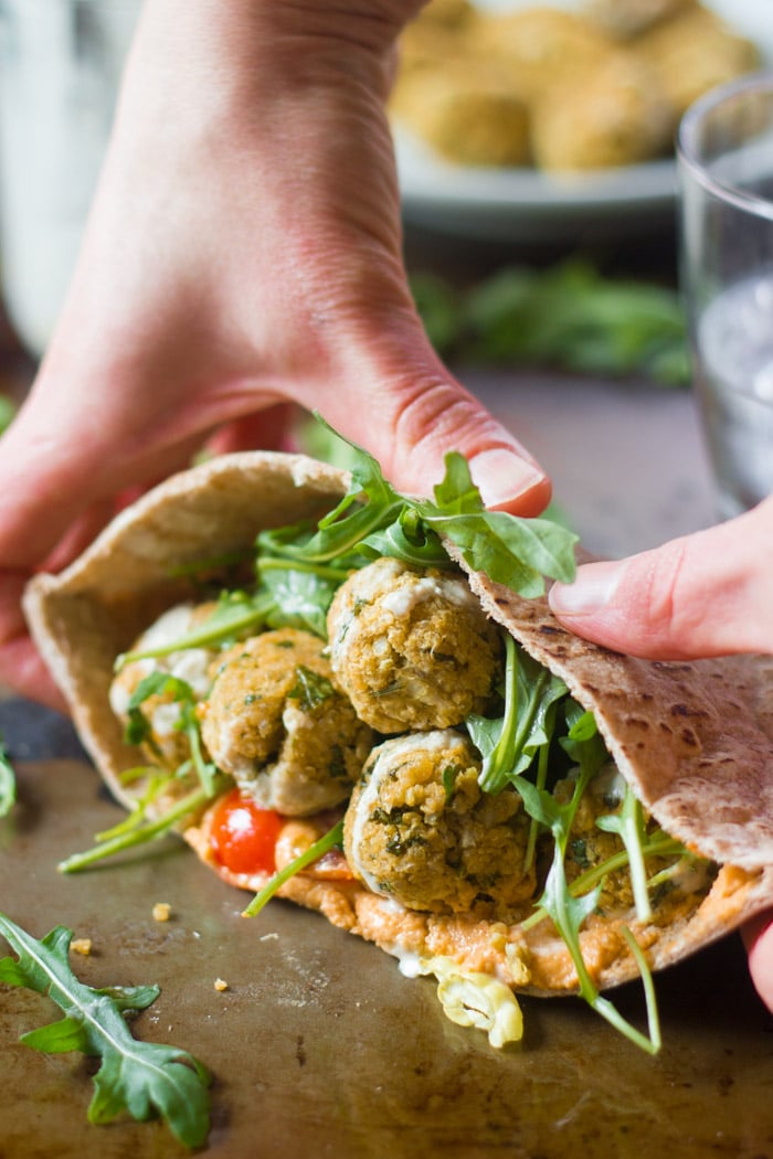 Falafel köfte nedir? Nasıl yapılır? Falafel köfte tarifi