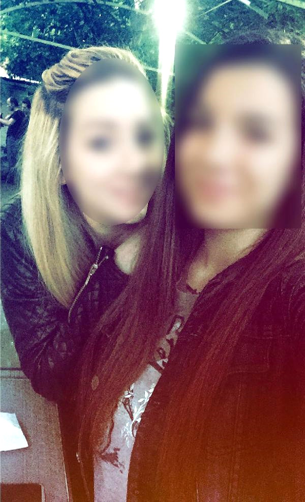 "Ablamla yattım, eniştemle kalktım" demişti, gizli kamera görüntüleri ortaya çıktı