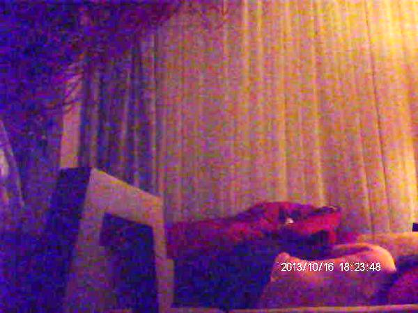 "Ablamla yattım, eniştemle kalktım" demişti, gizli kamera görüntüleri ortaya çıktı