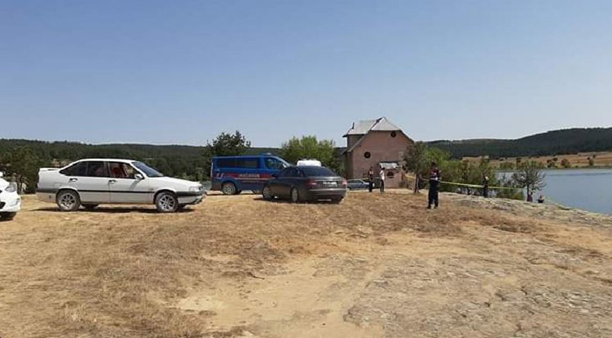 Kastamonu’da baraj göletinde facia: Anne, baba ve çocuk boğuldu