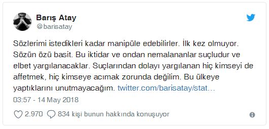 Barış Atay kimdir, kaç yaşındadır, nerelidir | Neden gözaltına alındı