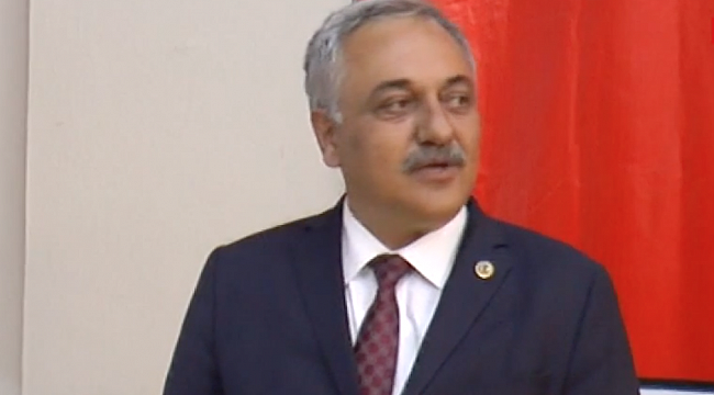 Ak Parti Gölmarmara Belediye Başkan adayı kim oldu? Kamil Öz Kimdir?