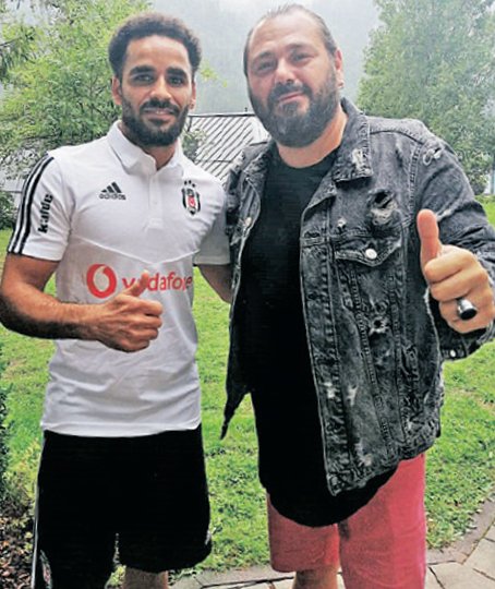 Douglas: "Aklım 6 aydır Beşiktaş'ta"