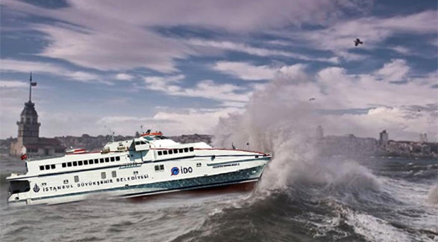 İDO Seferleri İptal mi Oldu | BUDO Seferleri Ne Zaman Başlıyor