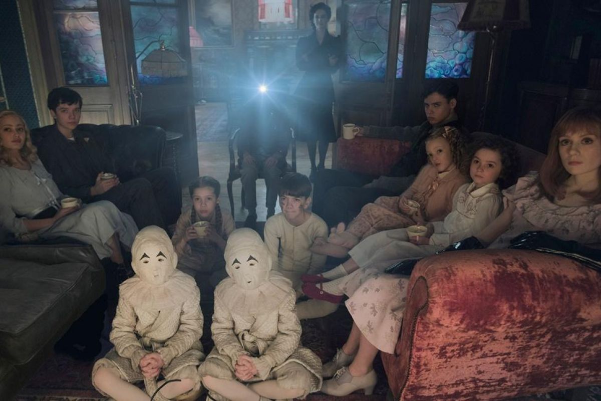 Bayan Peregrine'in tuhaf çocukları filminin konusu nedir? Oyuncuları kimdir?