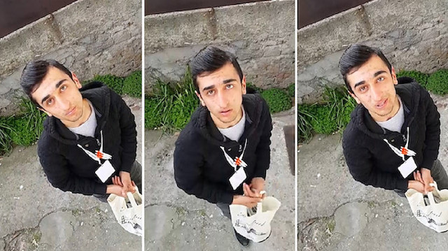 Bayburtlu Yusuf video izle full! Cumhurbaşkanı Erdoğan, Bayburtlu Yusuf buluştu!