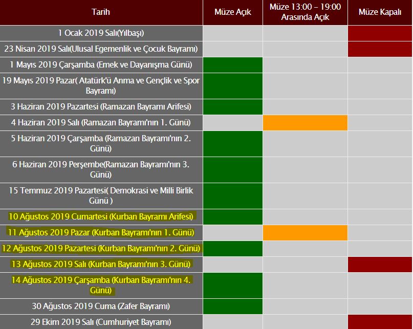 Kurban Bayramında Marmaray ücretsiz mi?