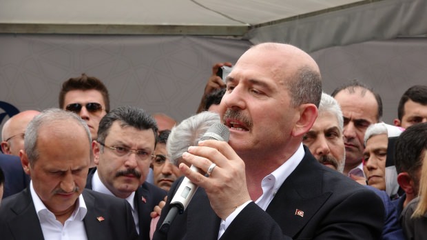 Süleyman Soylu'dan Trabzon'da yaşanan olaya cevap: ''Ayıplıyorum''