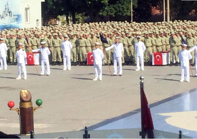 İlk bedelli grubu terhis oldu