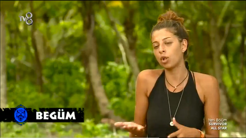 Begüm Yücetan kimdir? Aslen nereli? Kaç yaşında? Boyu kaç?