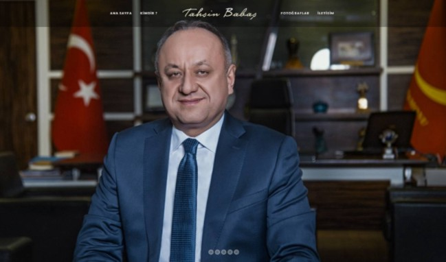 AK Parti Kastamonu Belediye Başkan Adayı Tahsin Babaş kimdir?