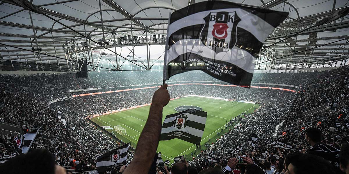 Kartal'ın UEFA'daki rakibi belli oldu! Beşiktaş'ın UEFA'daki rakibi kim?