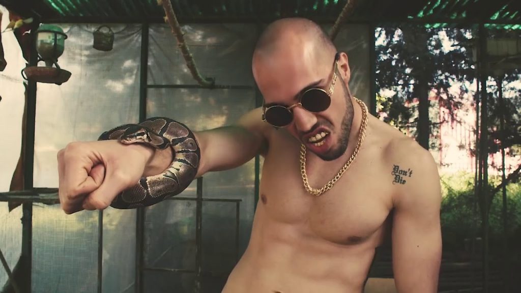 Ben Fero ve Demet Akalın ile klip çekti! Ben Fero kimdir | Ben Fero gerçek adı