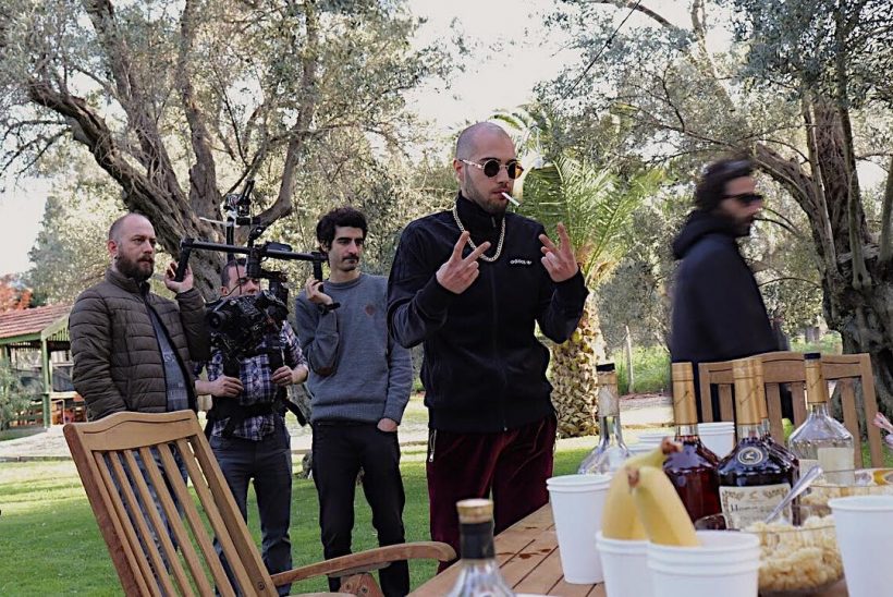 Ben Fero ve Demet Akalın ile klip çekti! Ben Fero kimdir | Ben Fero gerçek adı