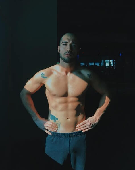 Ben Fero ve Demet Akalın ile klip çekti! Ben Fero kimdir | Ben Fero gerçek adı