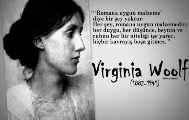 Virginia Woolf Kimdir | Neden Doodle Oldu