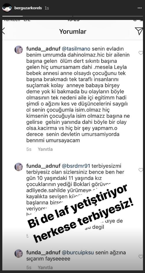 Bergüzar Korel terbiyesiz takipçisini ifşa etti "Artık dayanamadım"