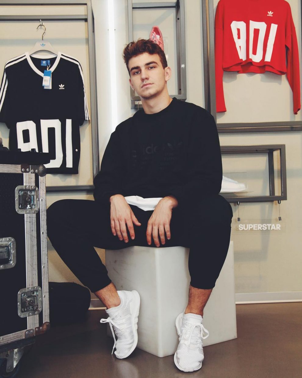 Aleyna Tilki Berkcan Güven'in klibinde oynadı