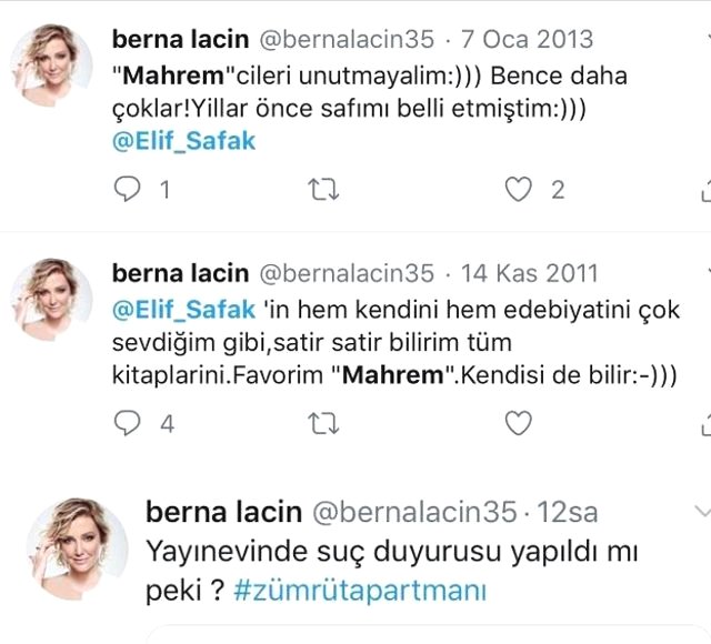 Demet Akalın'dan Berna Laçin'e çok sert yorum
