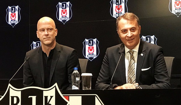 Beşiktaş Ernst açıklaması yaptı! Geri dönüyor...