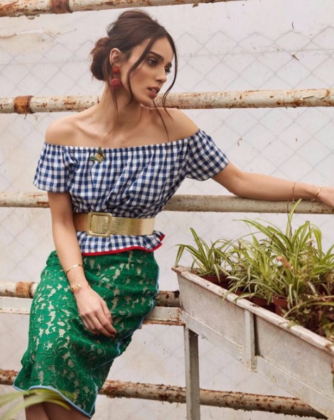 Bestemsu Özdemir Kimdir | Çağatay Ulusoy'un Yeni Sevgilisi