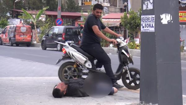 Bonzai komasına giren adamın içler acısı hali