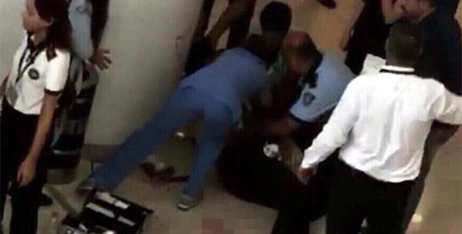 Liseli Genci Kız Arkadaşının Yanında Bıçaklayan Koray S.'ye 7 Yıl Hapis Cezası