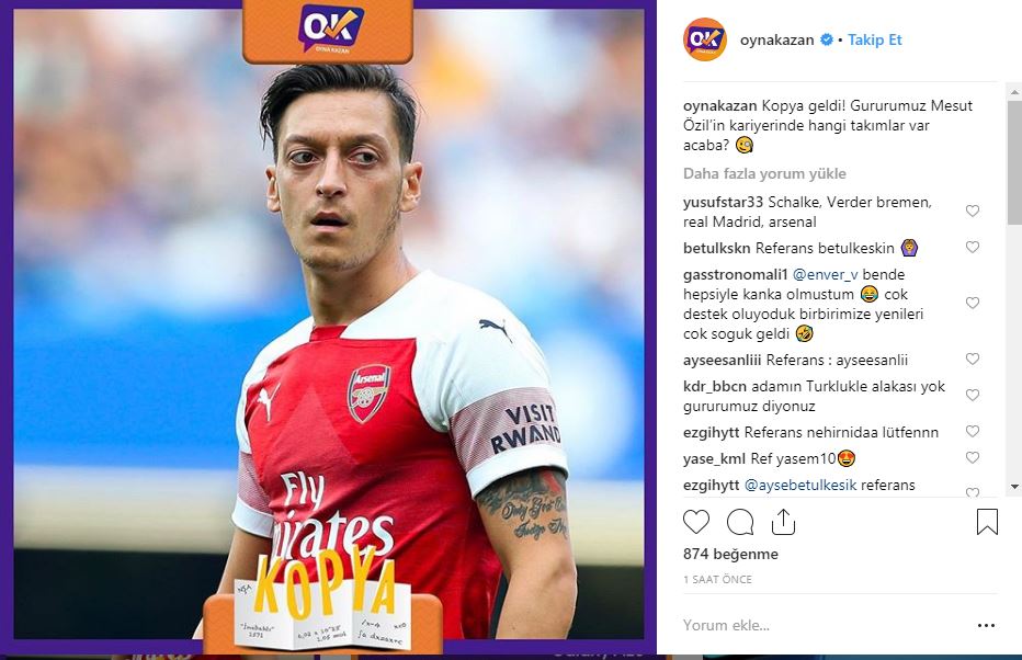 Oyna Kazan ipucu sorusu nedir? Oyna Kazan ipucu 14 Mart | Oyna Kazan joker kodu