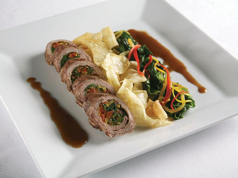 Tavuk biftek rulo nasıl yapılır? Gelinim Mutfakta Tavuk biftek rulo tarifi