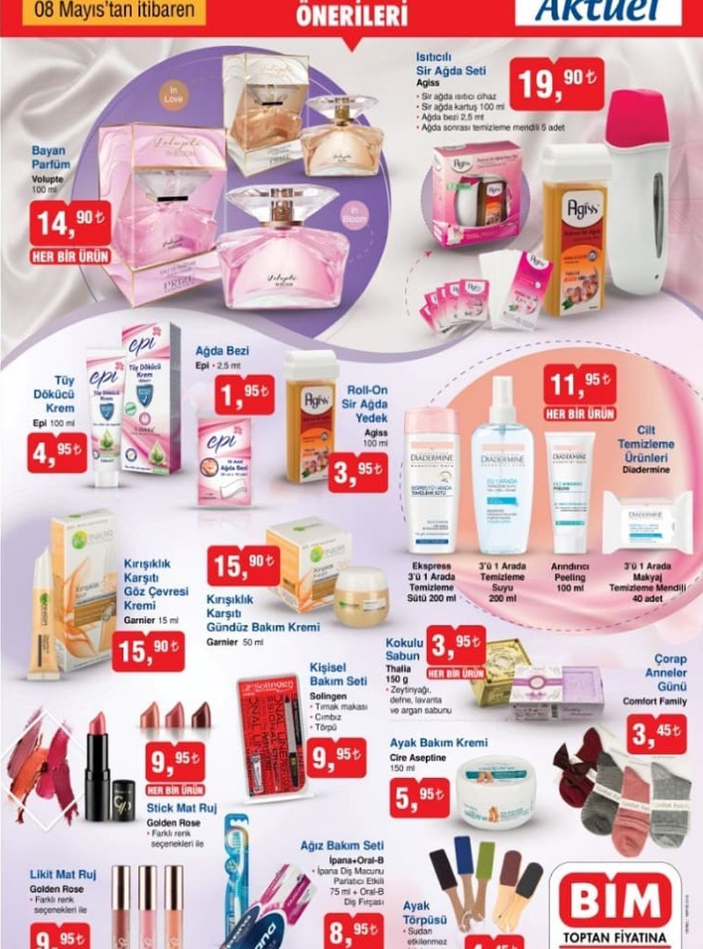 2018 Anneler gününde indirimli olan marka ve ürünler | Anneler günü kampanyaları