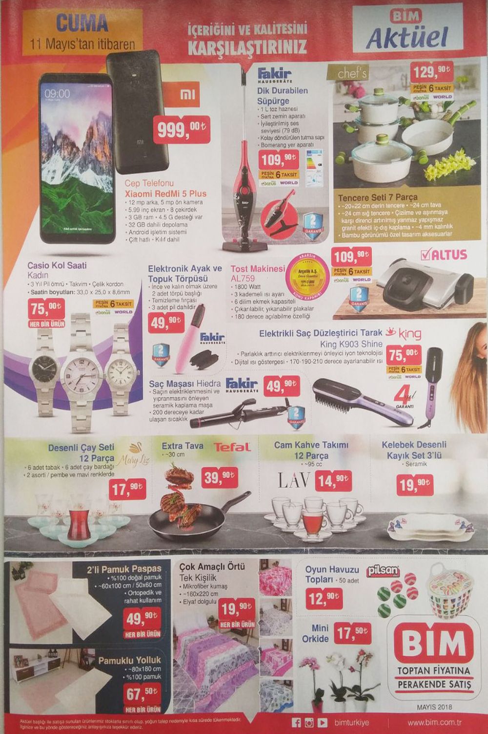 2018 Anneler gününde indirimli olan marka ve ürünler | Anneler günü kampanyaları