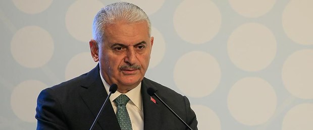Doğu Akdeniz'de yapılacak doğalgaz araması için Binali Yıldırım'dan tepki!