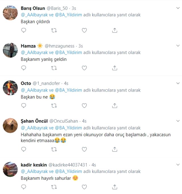 Yıldırım'ın Mısıroğlu paylaşımına,Gs Başkanı Albayrak'tan garip yanıt