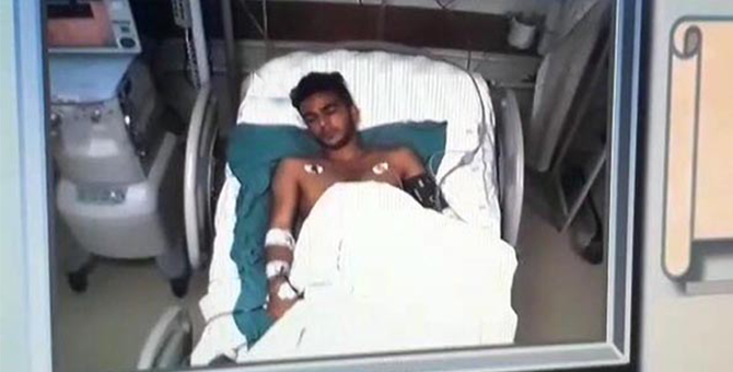 Liseli Genci Kız Arkadaşının Yanında Bıçaklayan Koray S.'ye 7 Yıl Hapis Cezası