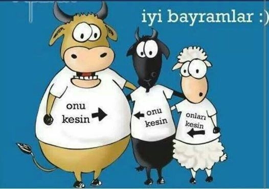 2018 Kurban Bayramı mesajları- En güzel Kurban Bayramı mesajları, kısa öz bayram mesajı