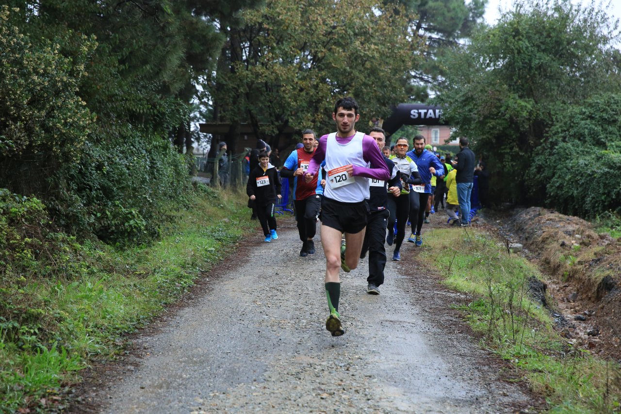 Bisiklet yarışı ve Halk koşusu renkli görüntülere sahne oldu!