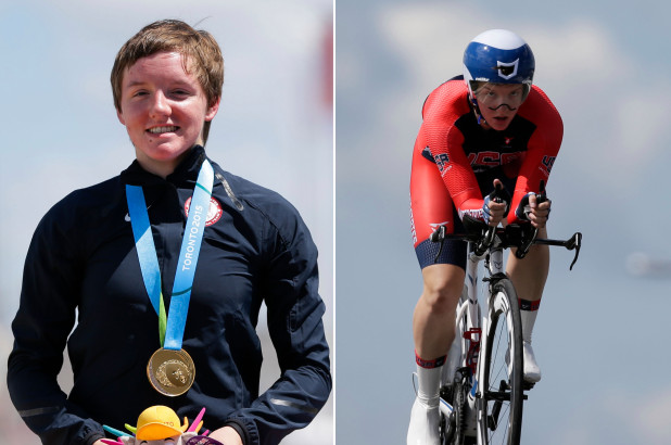 Kelly Catlin kimdir? Bisikletçi Kelly Catlin neden öldü? İntihar mı etti?