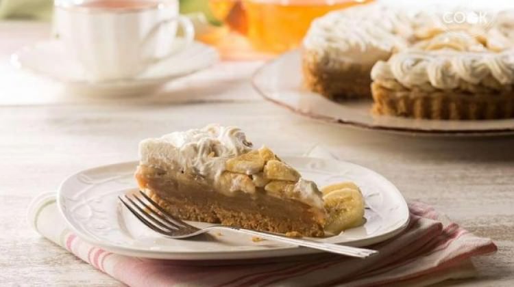 Muzlu tart nasıl yapılır? Gelinim mutfakta muzlu tart tarifi.