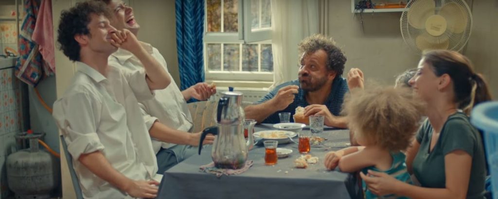 bizim hikaye çağatay akman