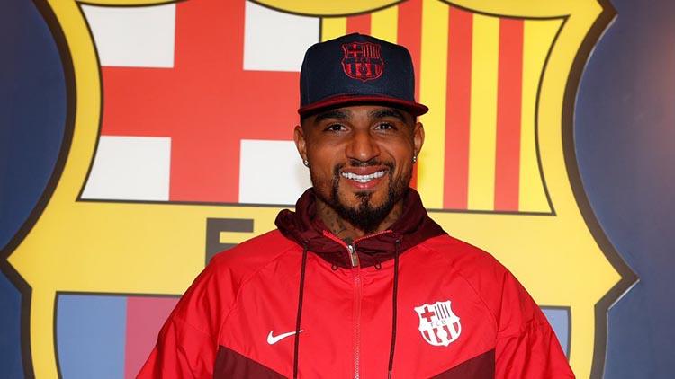 Barcelona, Boateng transferini duyurdu!